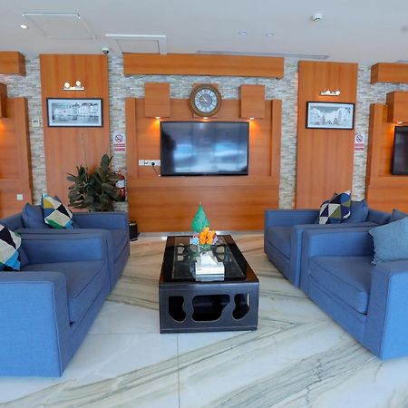 هوستا الملقا Aparthotel Ριάντ Εξωτερικό φωτογραφία