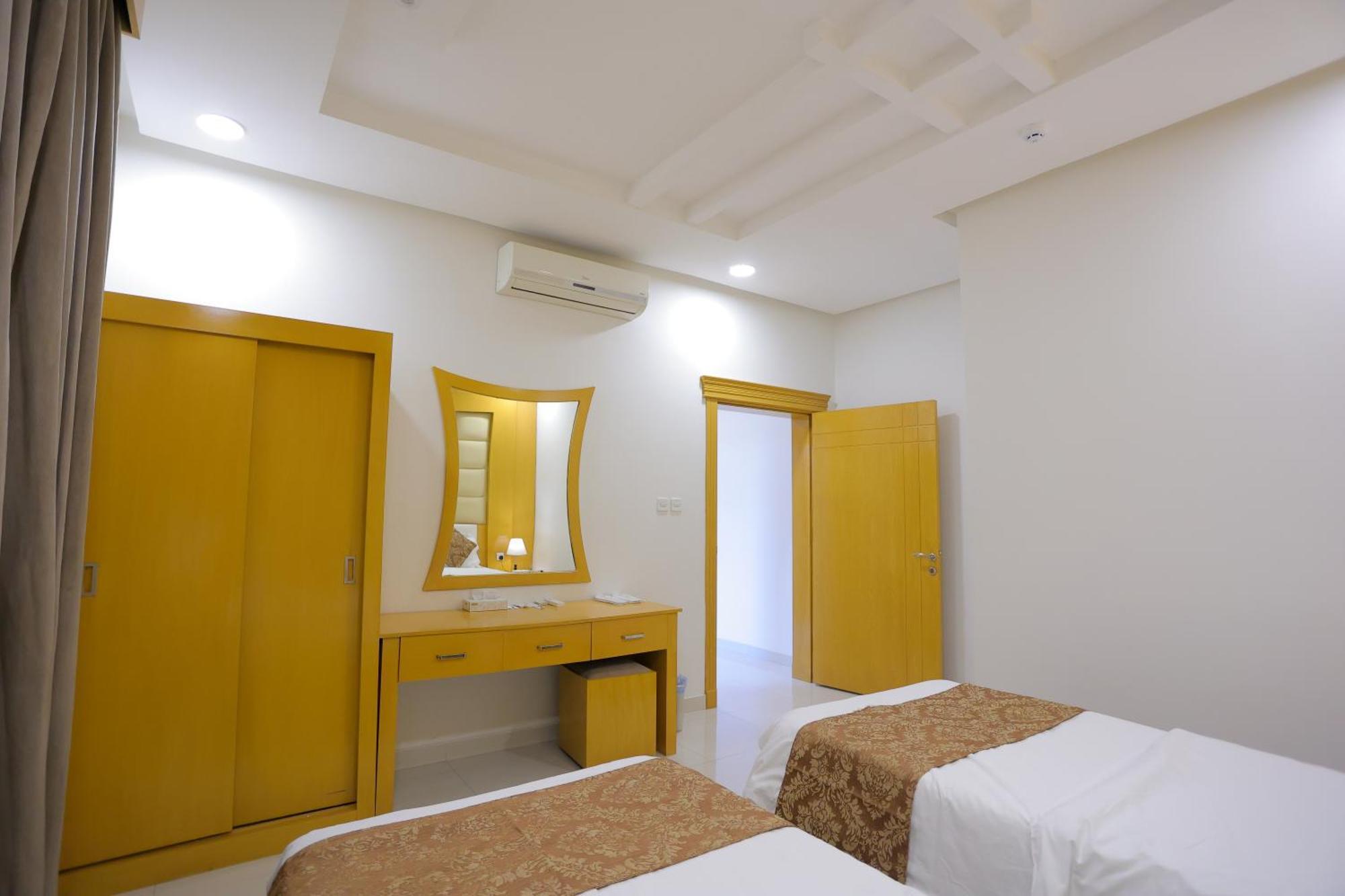 هوستا الملقا Aparthotel Ριάντ Εξωτερικό φωτογραφία