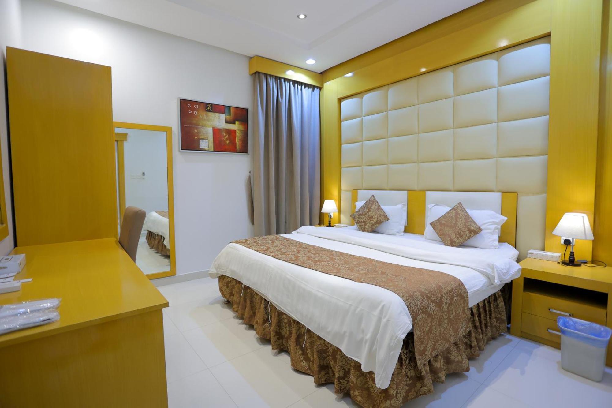 هوستا الملقا Aparthotel Ριάντ Εξωτερικό φωτογραφία