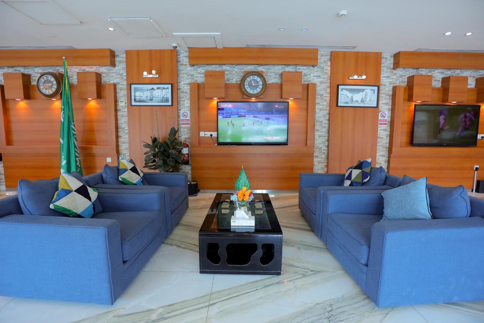 هوستا الملقا Aparthotel Ριάντ Εξωτερικό φωτογραφία