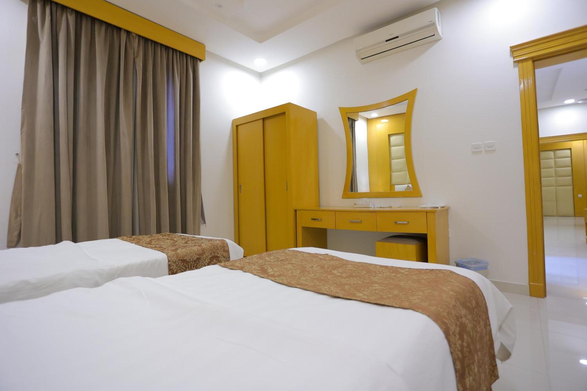 هوستا الملقا Aparthotel Ριάντ Εξωτερικό φωτογραφία