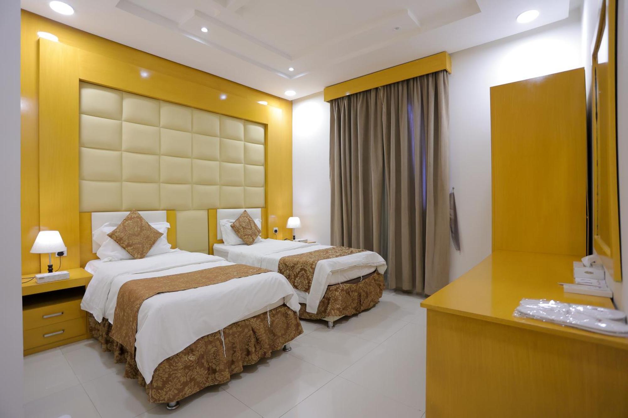 هوستا الملقا Aparthotel Ριάντ Εξωτερικό φωτογραφία