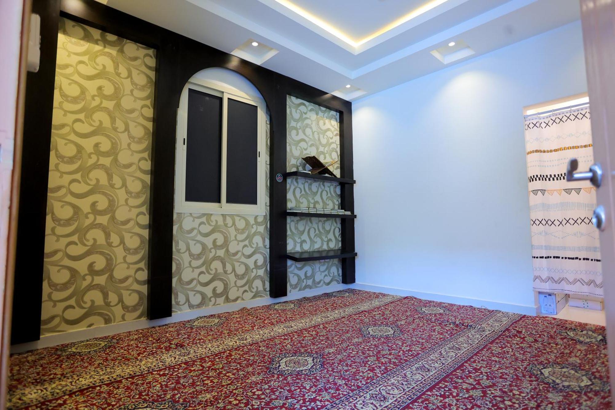 هوستا الملقا Aparthotel Ριάντ Εξωτερικό φωτογραφία