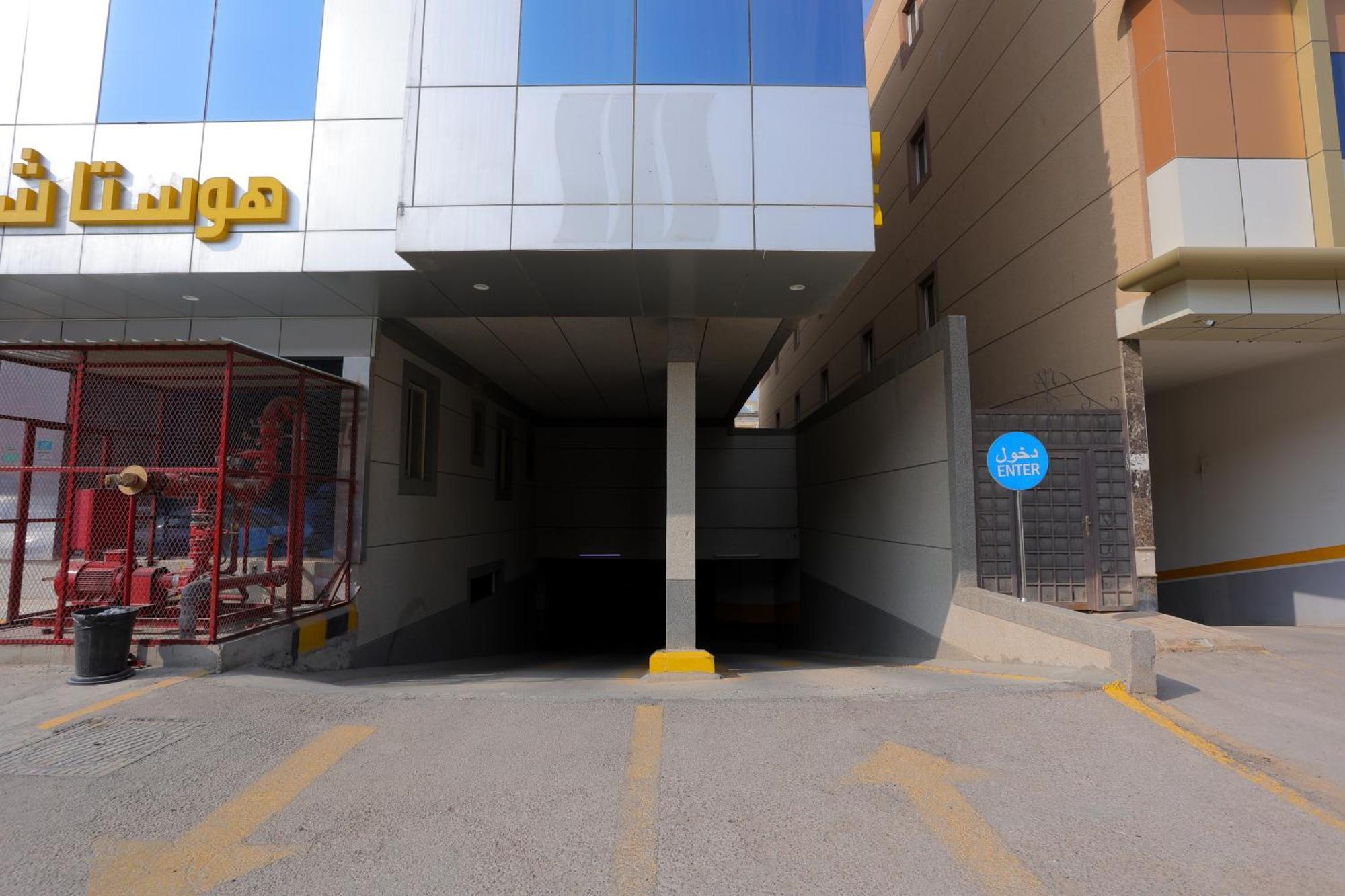 هوستا الملقا Aparthotel Ριάντ Εξωτερικό φωτογραφία