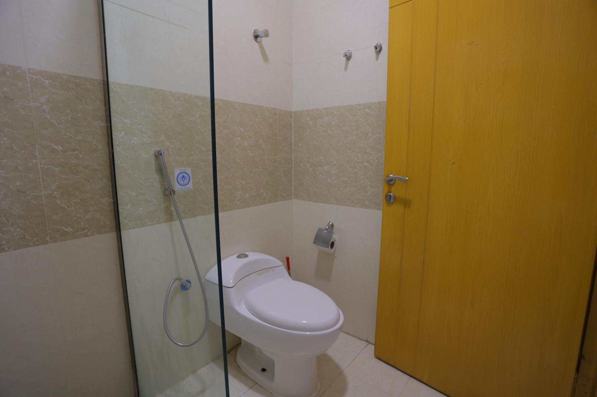 هوستا الملقا Aparthotel Ριάντ Εξωτερικό φωτογραφία