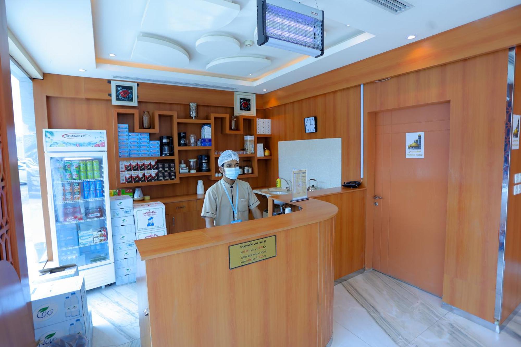 هوستا الملقا Aparthotel Ριάντ Εξωτερικό φωτογραφία