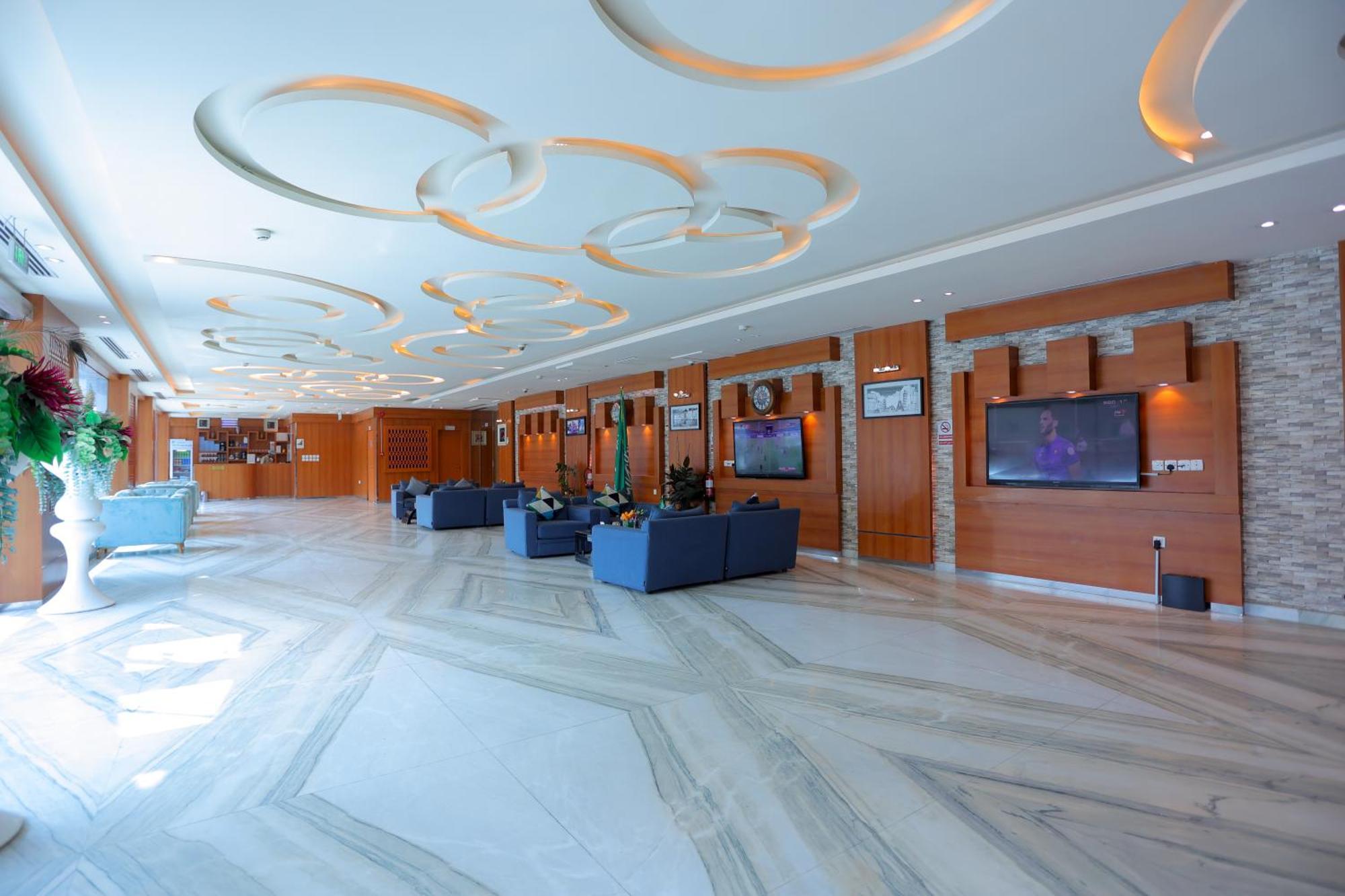 هوستا الملقا Aparthotel Ριάντ Εξωτερικό φωτογραφία