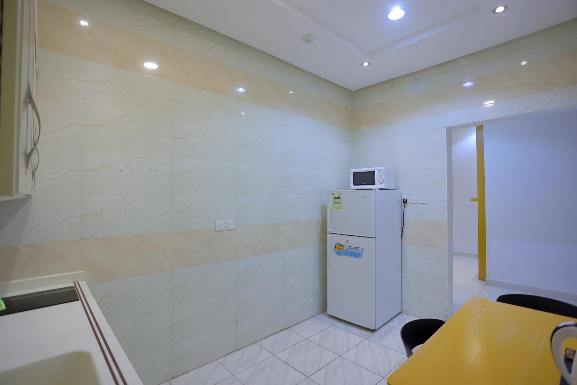 هوستا الملقا Aparthotel Ριάντ Εξωτερικό φωτογραφία