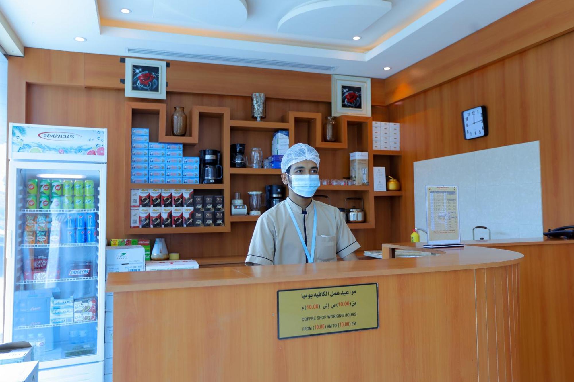 هوستا الملقا Aparthotel Ριάντ Εξωτερικό φωτογραφία