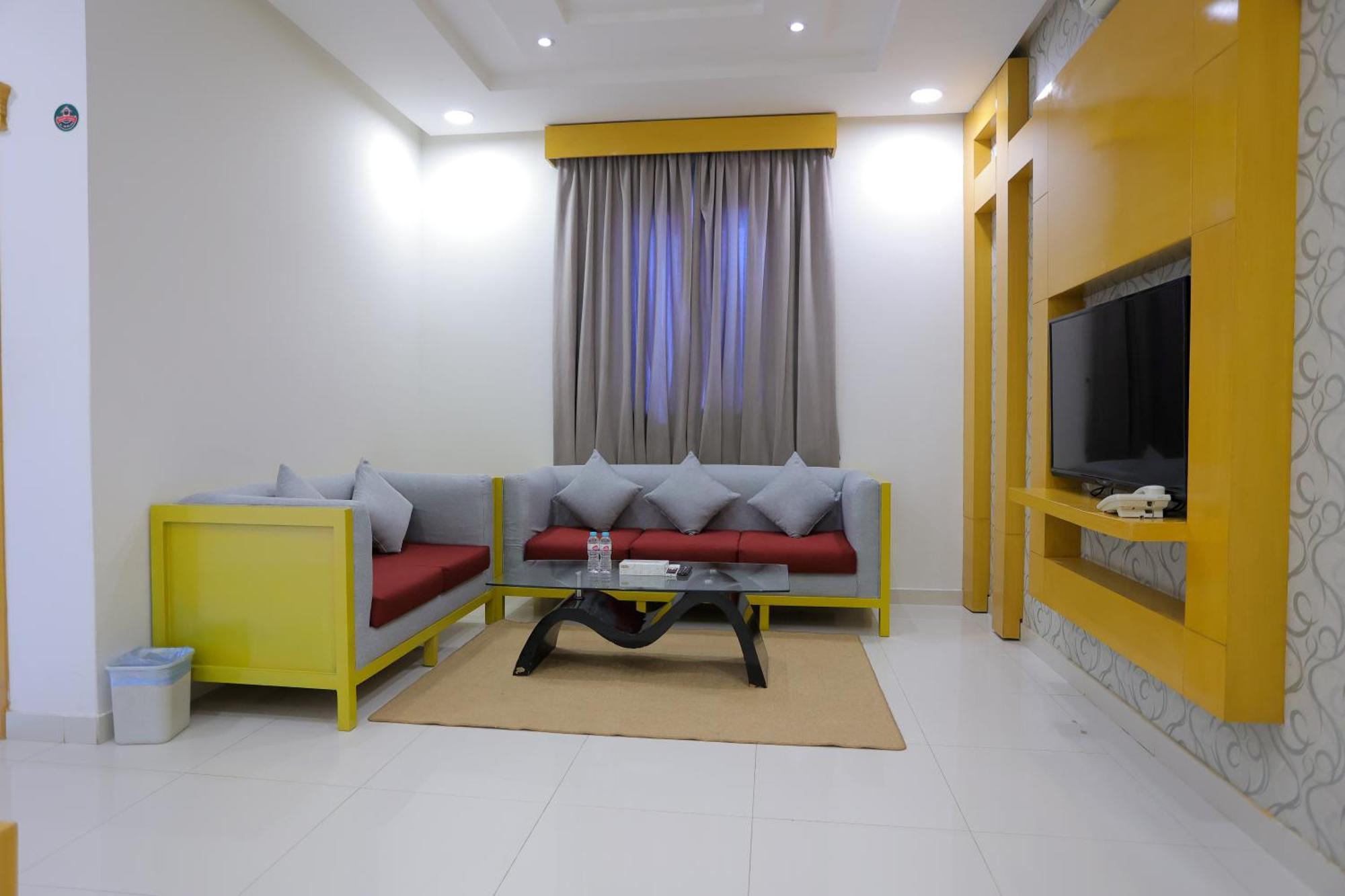 هوستا الملقا Aparthotel Ριάντ Εξωτερικό φωτογραφία