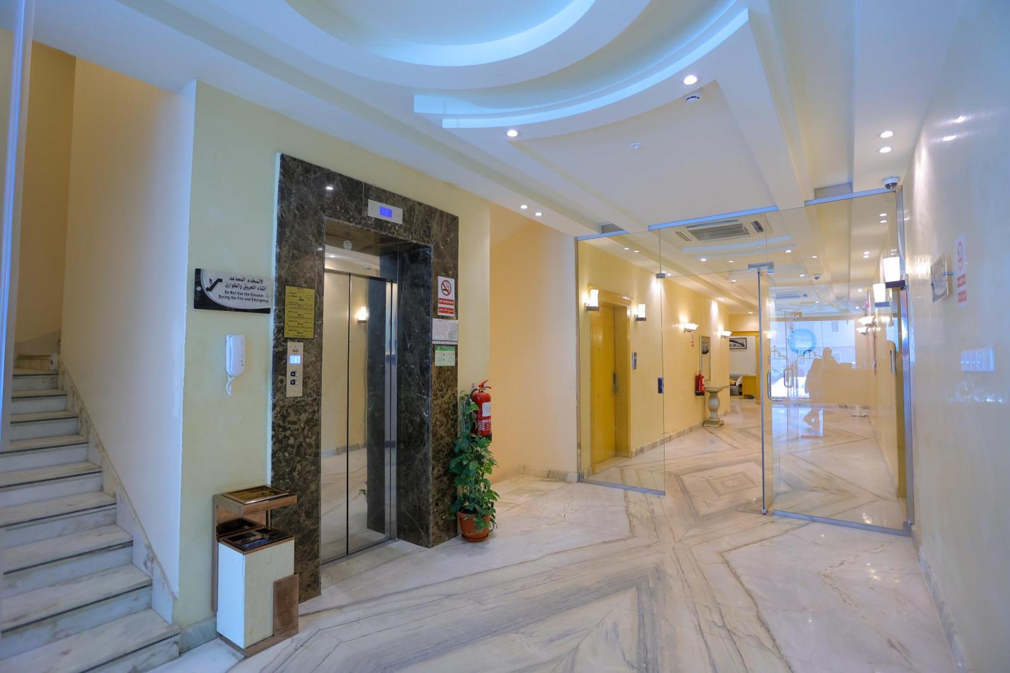 هوستا الملقا Aparthotel Ριάντ Εξωτερικό φωτογραφία