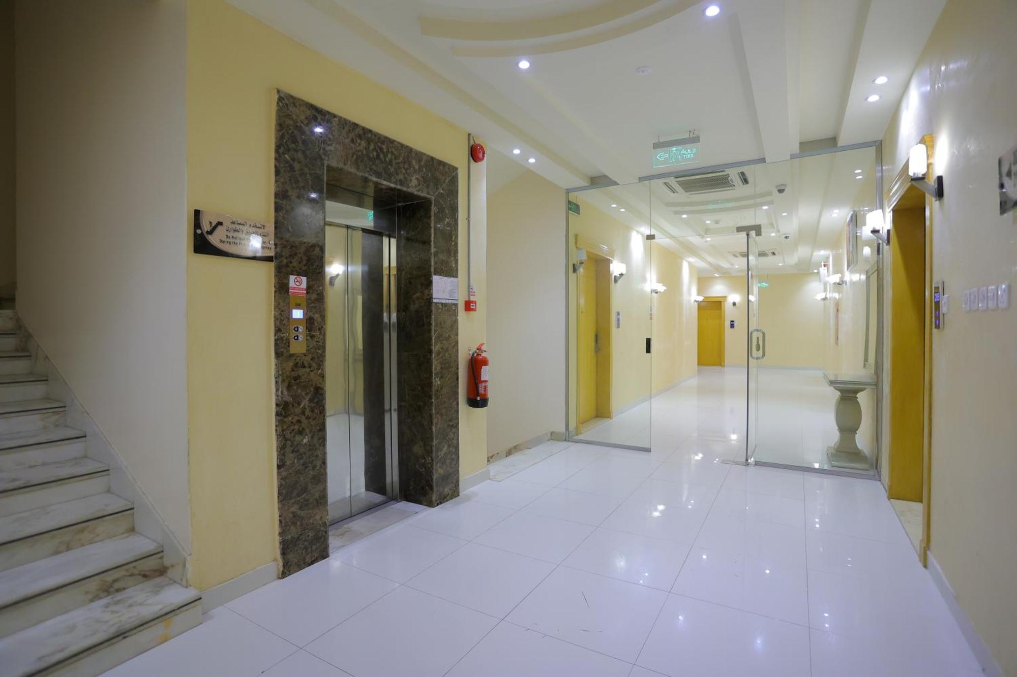 هوستا الملقا Aparthotel Ριάντ Εξωτερικό φωτογραφία