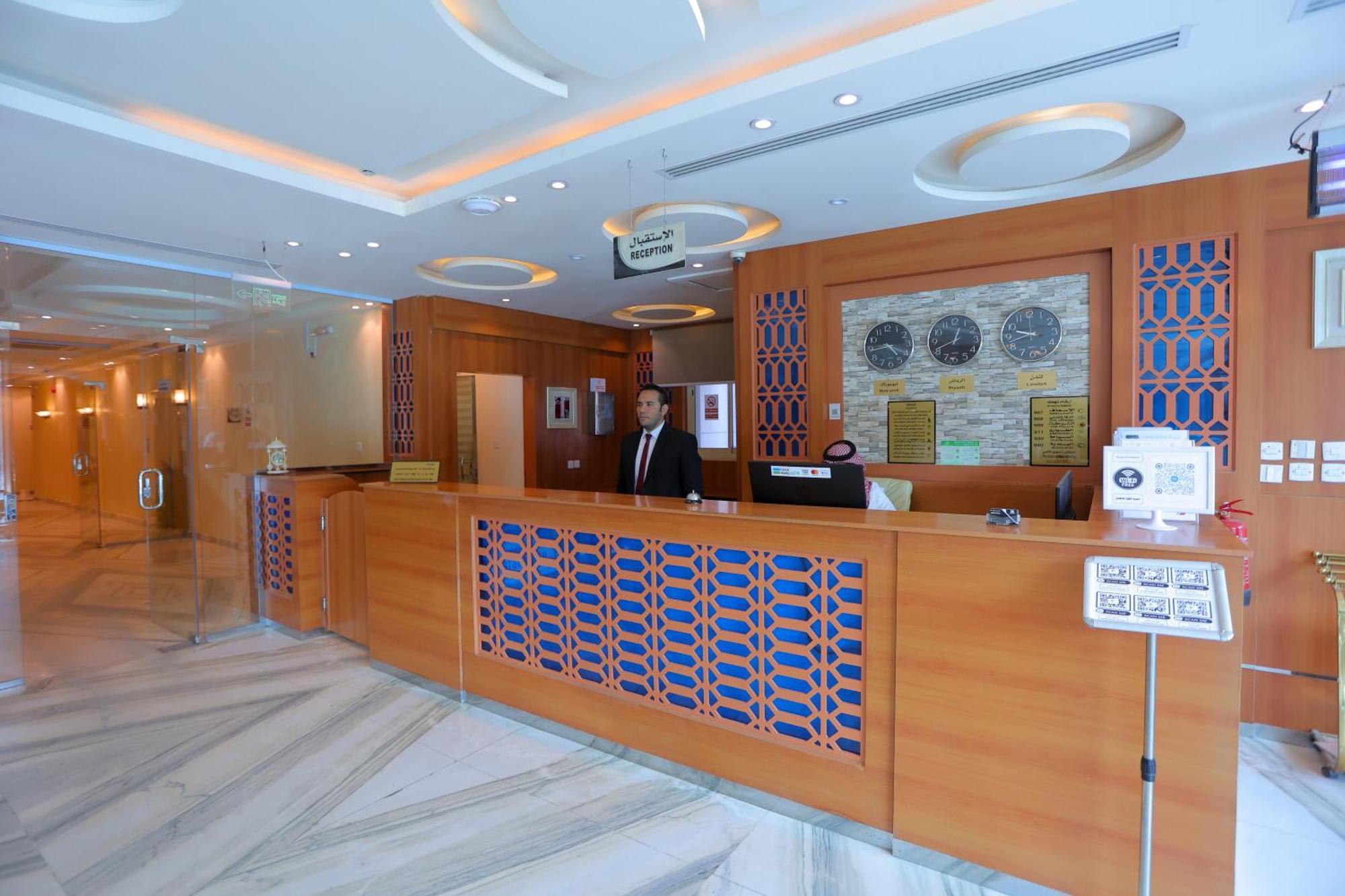 هوستا الملقا Aparthotel Ριάντ Εξωτερικό φωτογραφία
