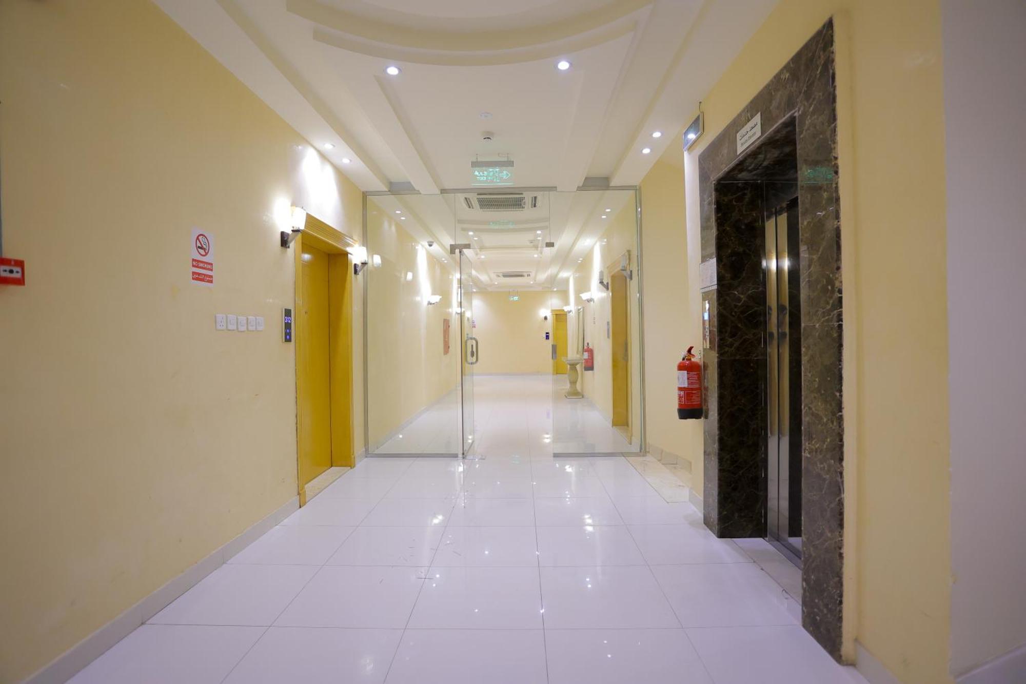 هوستا الملقا Aparthotel Ριάντ Εξωτερικό φωτογραφία
