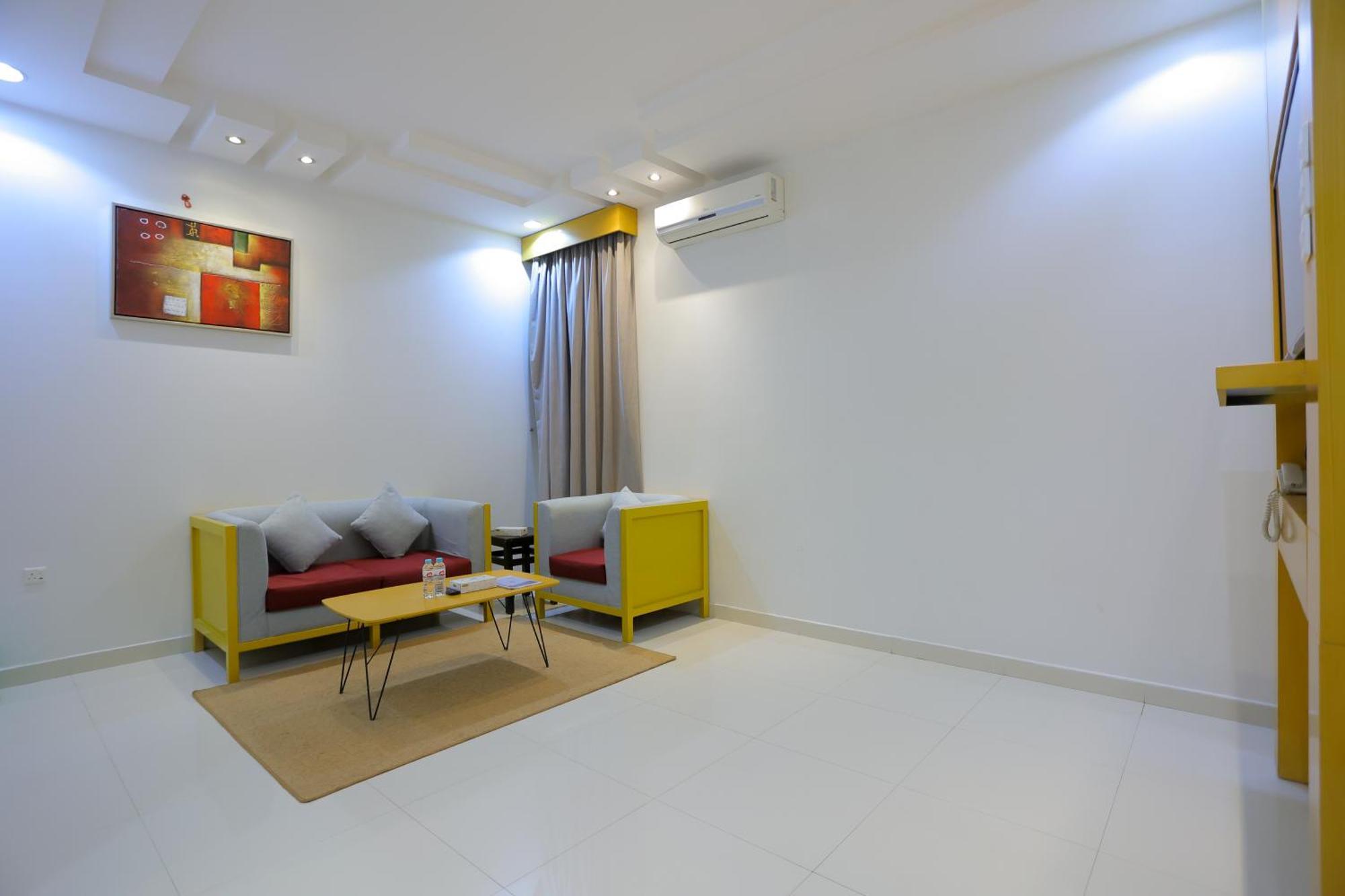 هوستا الملقا Aparthotel Ριάντ Εξωτερικό φωτογραφία