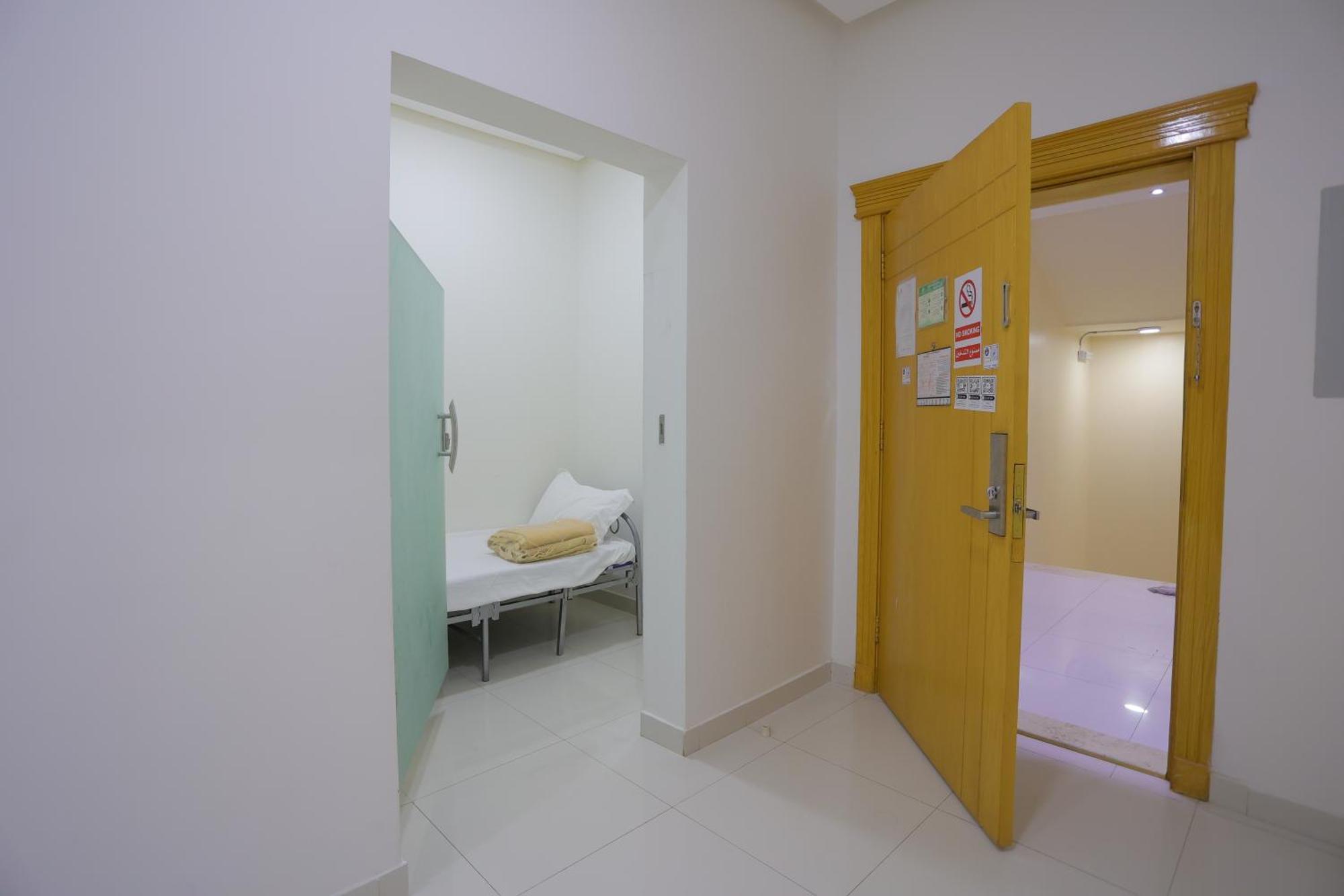 هوستا الملقا Aparthotel Ριάντ Εξωτερικό φωτογραφία