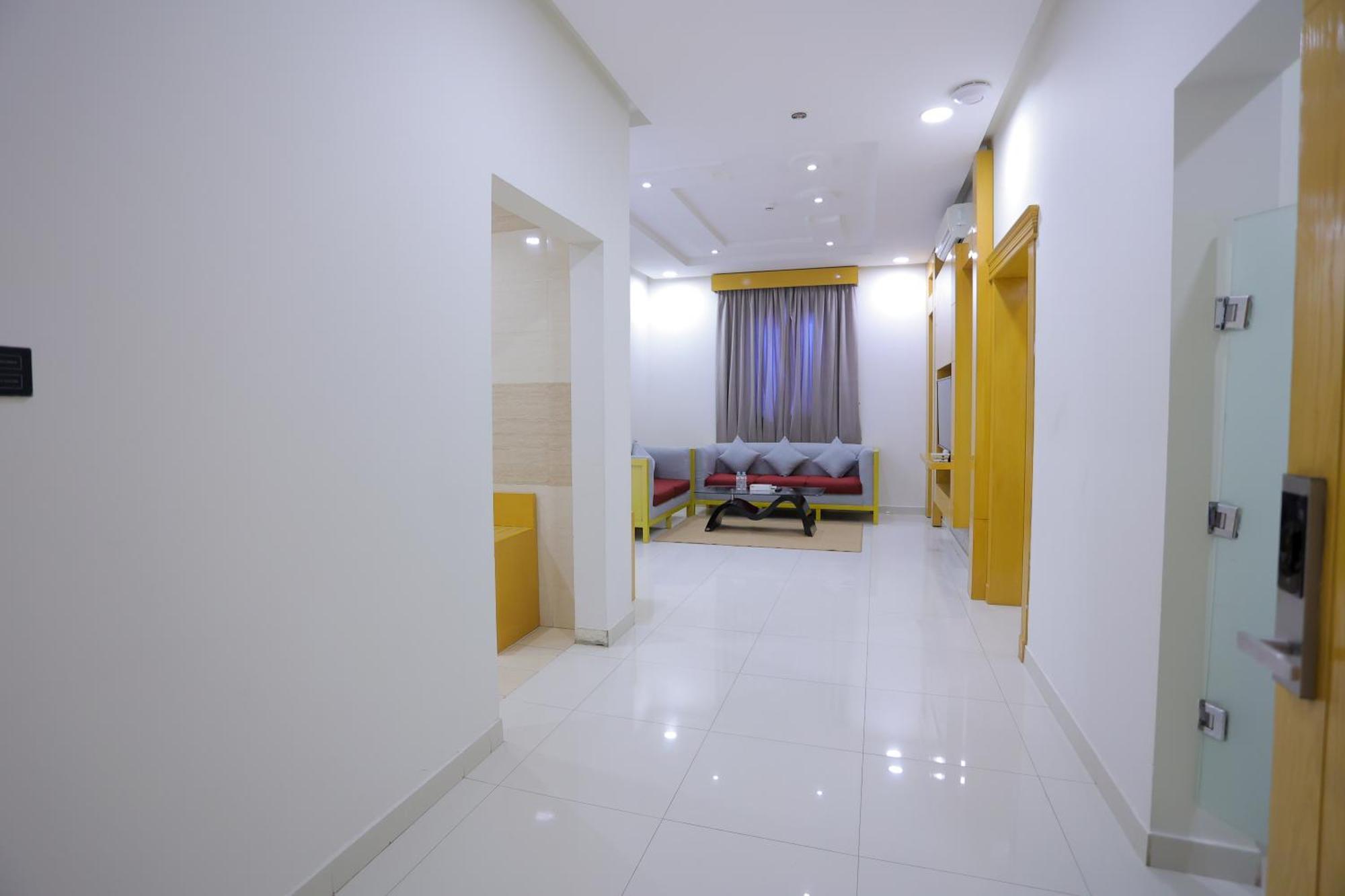 هوستا الملقا Aparthotel Ριάντ Εξωτερικό φωτογραφία