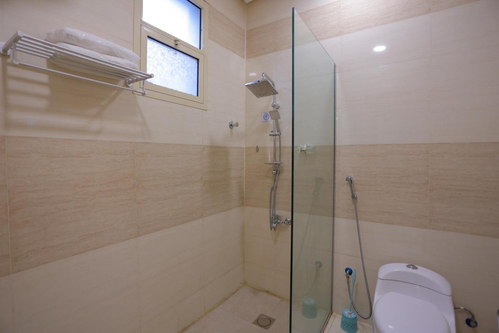 هوستا الملقا Aparthotel Ριάντ Εξωτερικό φωτογραφία