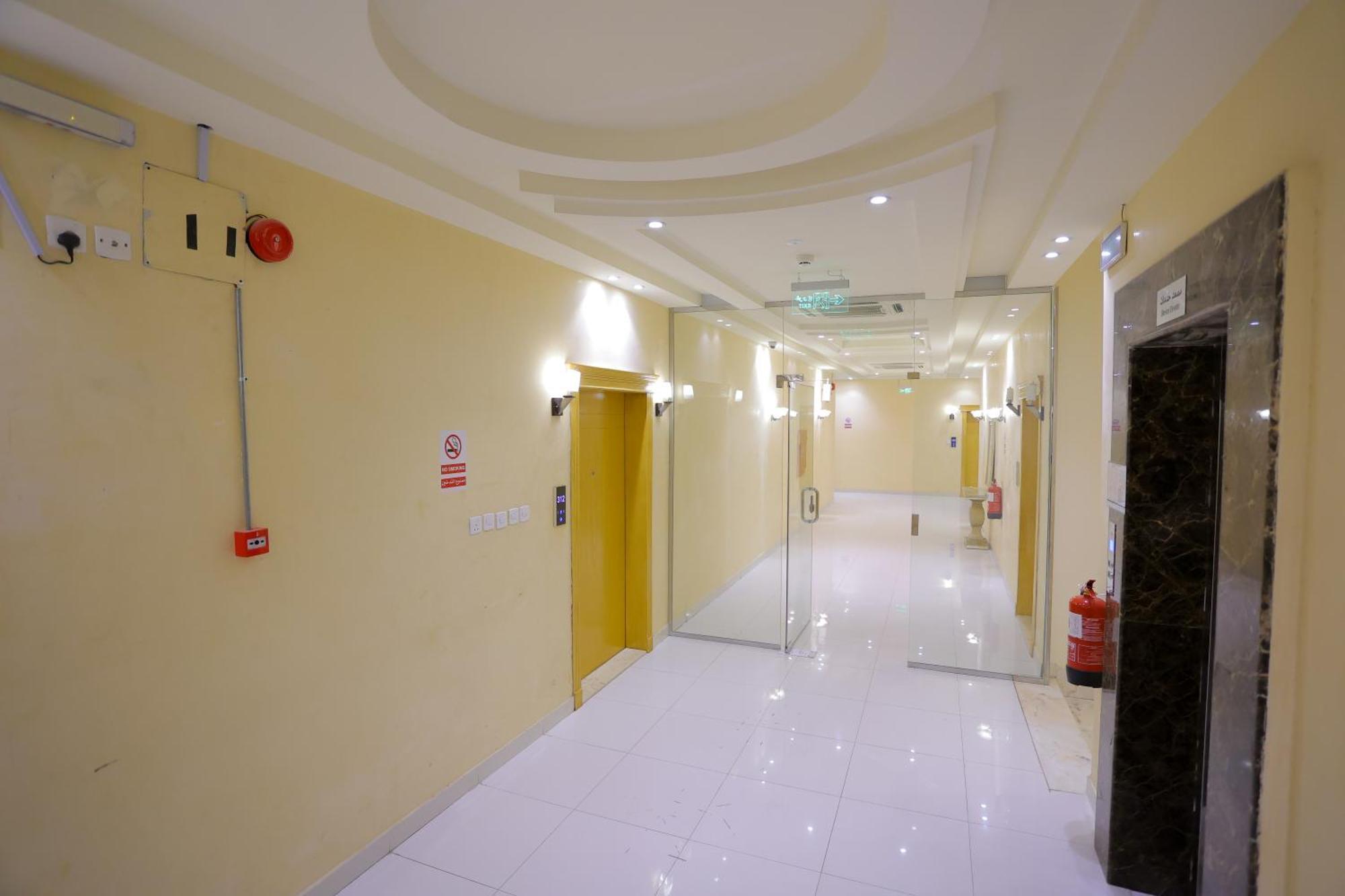 هوستا الملقا Aparthotel Ριάντ Εξωτερικό φωτογραφία
