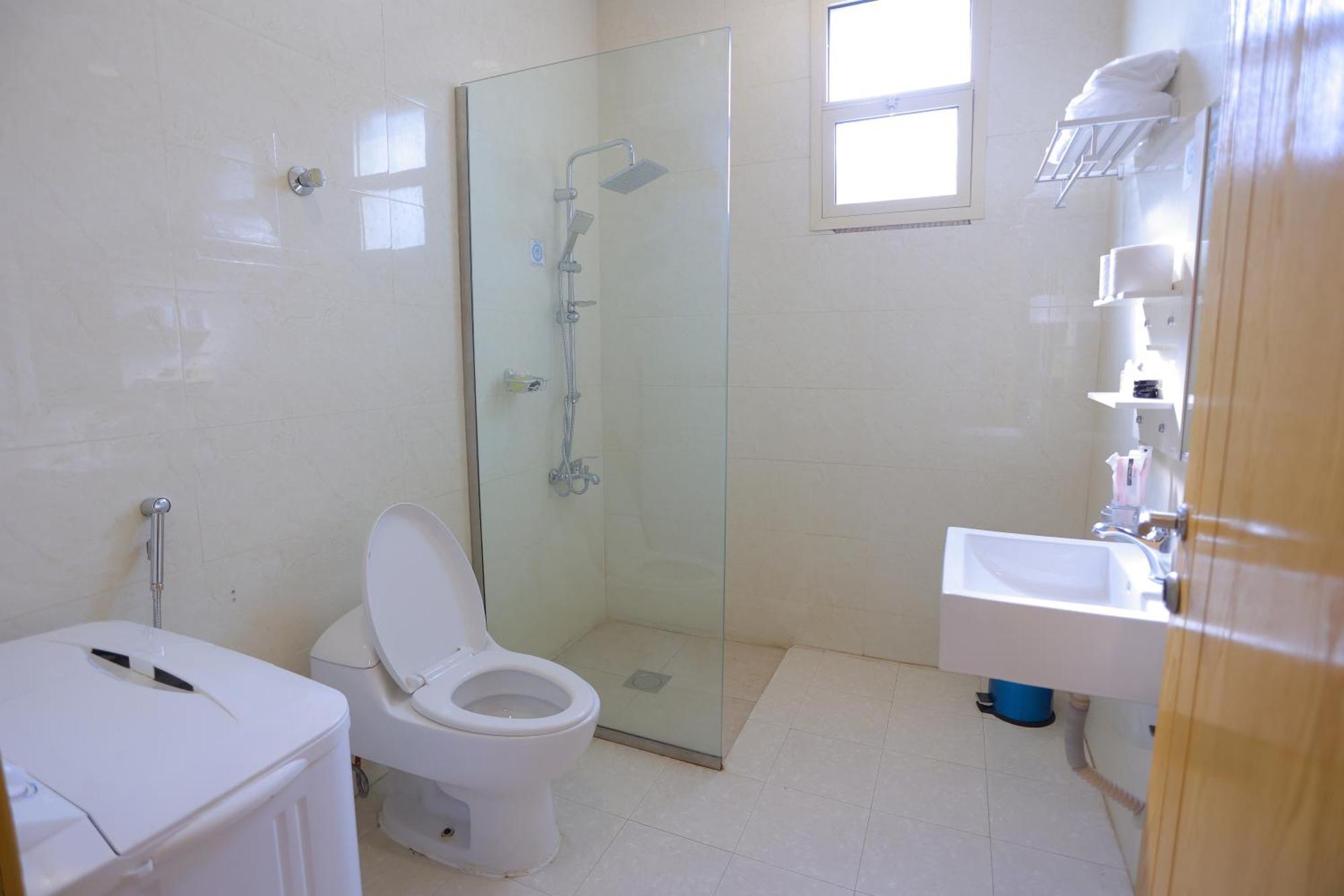 هوستا الملقا Aparthotel Ριάντ Εξωτερικό φωτογραφία