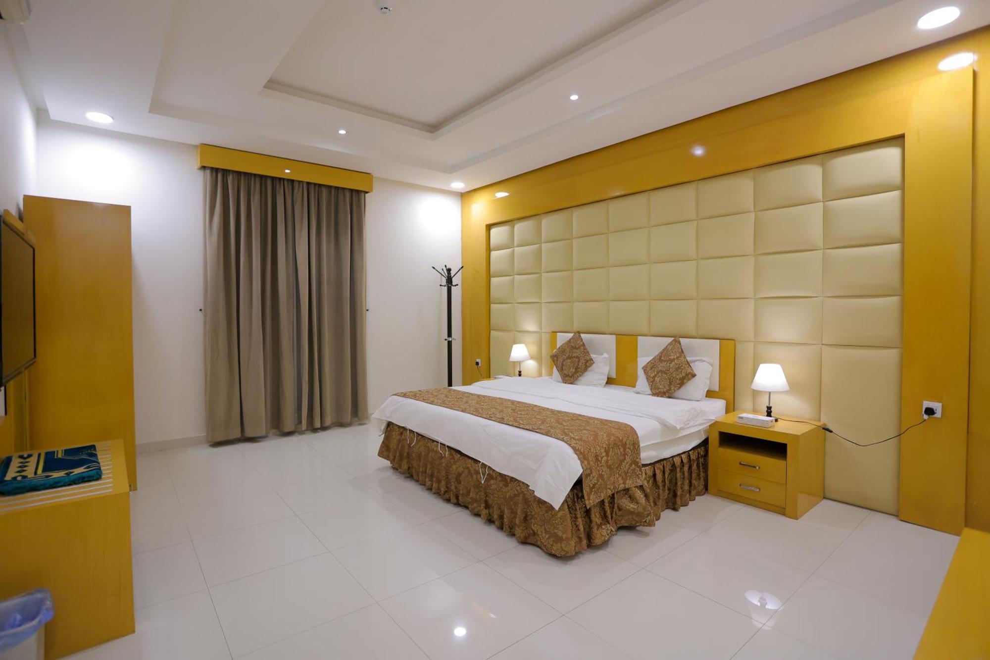هوستا الملقا Aparthotel Ριάντ Εξωτερικό φωτογραφία