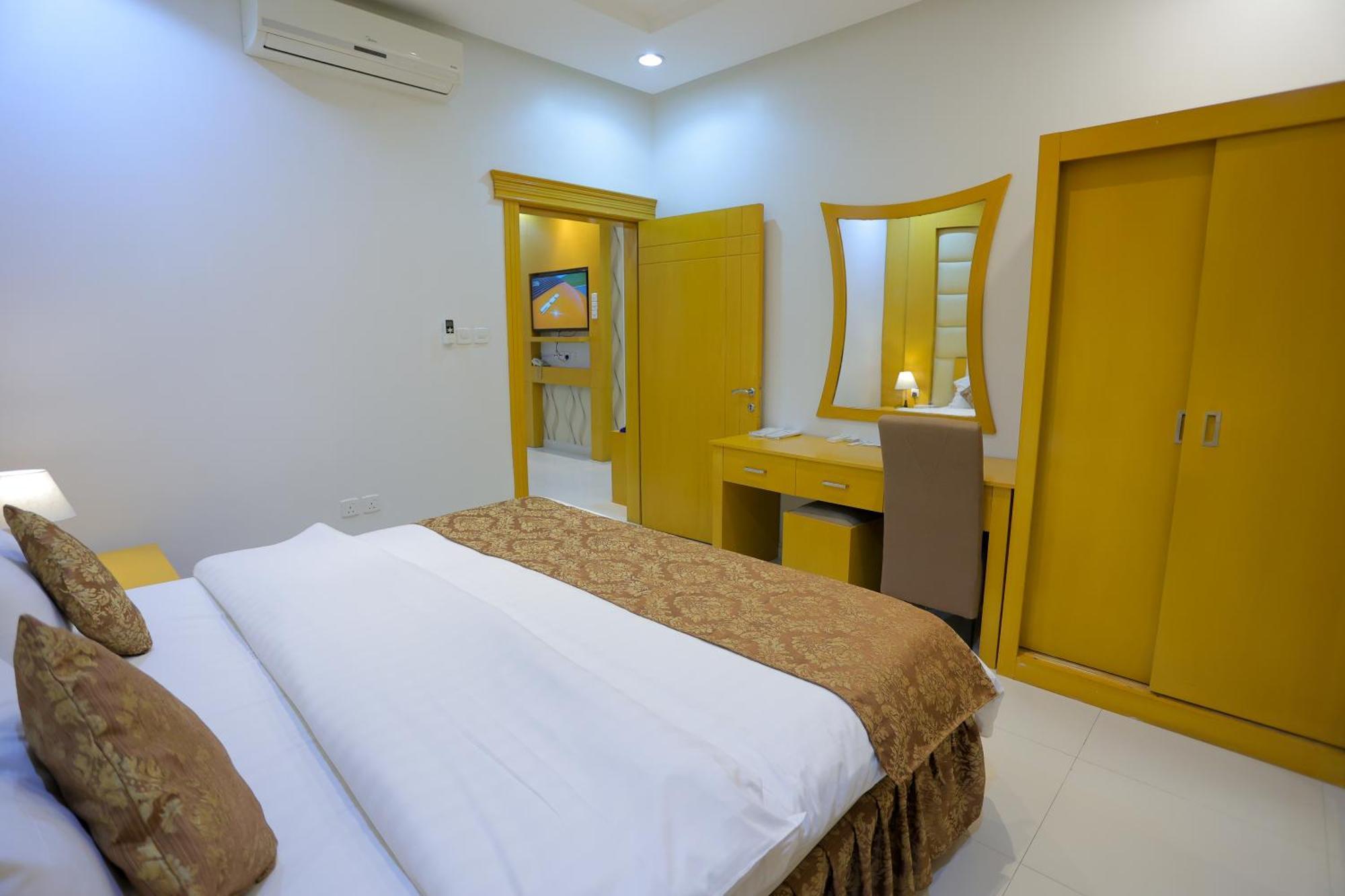هوستا الملقا Aparthotel Ριάντ Εξωτερικό φωτογραφία