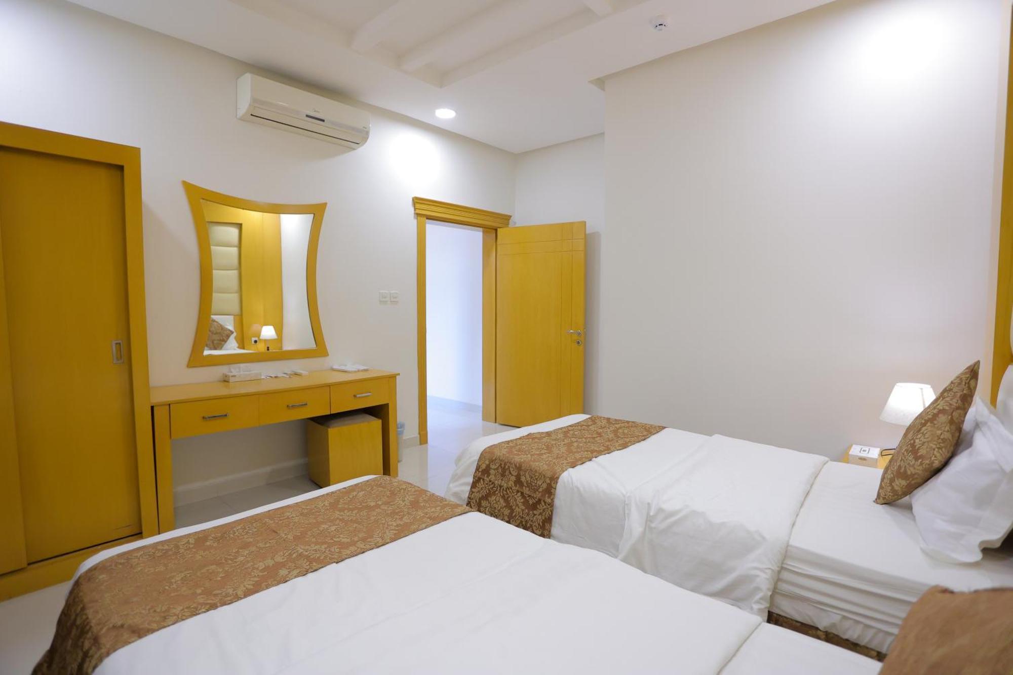 هوستا الملقا Aparthotel Ριάντ Εξωτερικό φωτογραφία