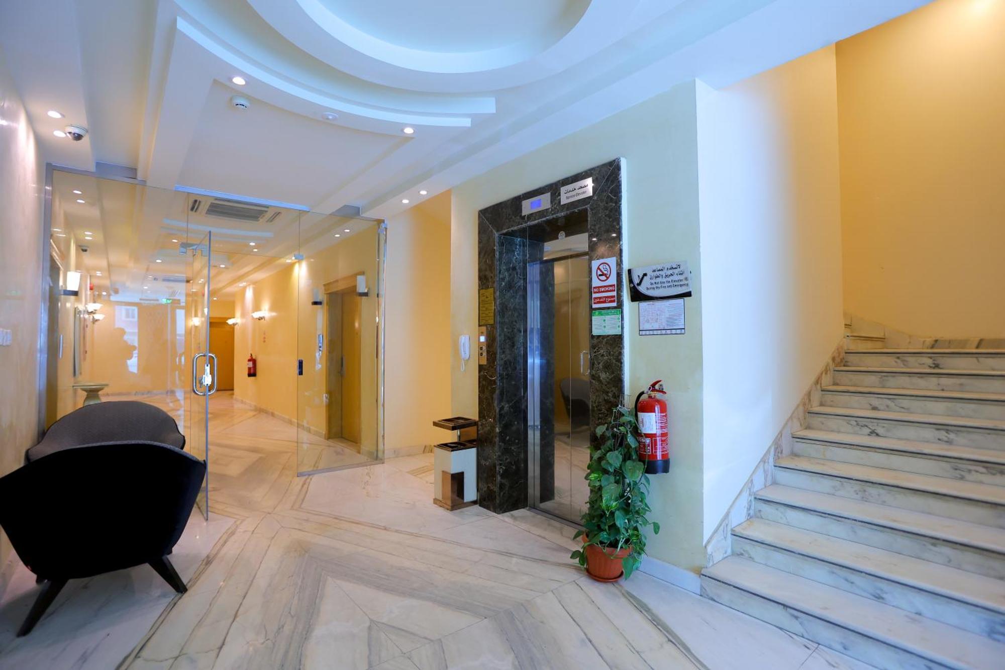 هوستا الملقا Aparthotel Ριάντ Εξωτερικό φωτογραφία