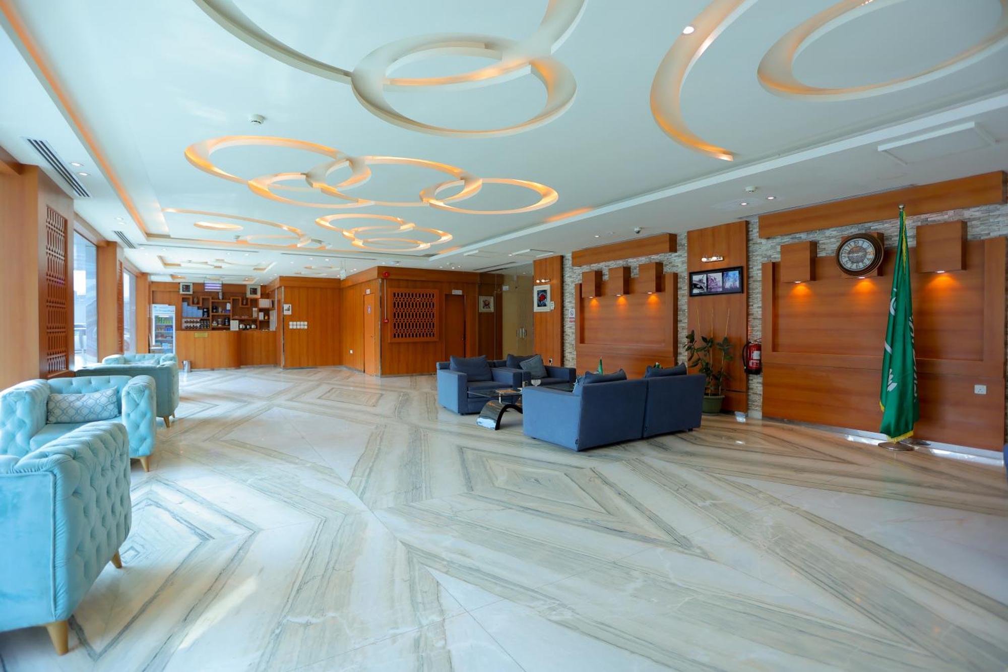 هوستا الملقا Aparthotel Ριάντ Εξωτερικό φωτογραφία